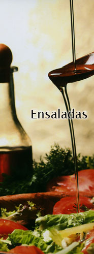 ensaladas